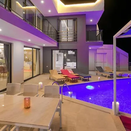 Villa Tarabya - Hill Villas Kalkan